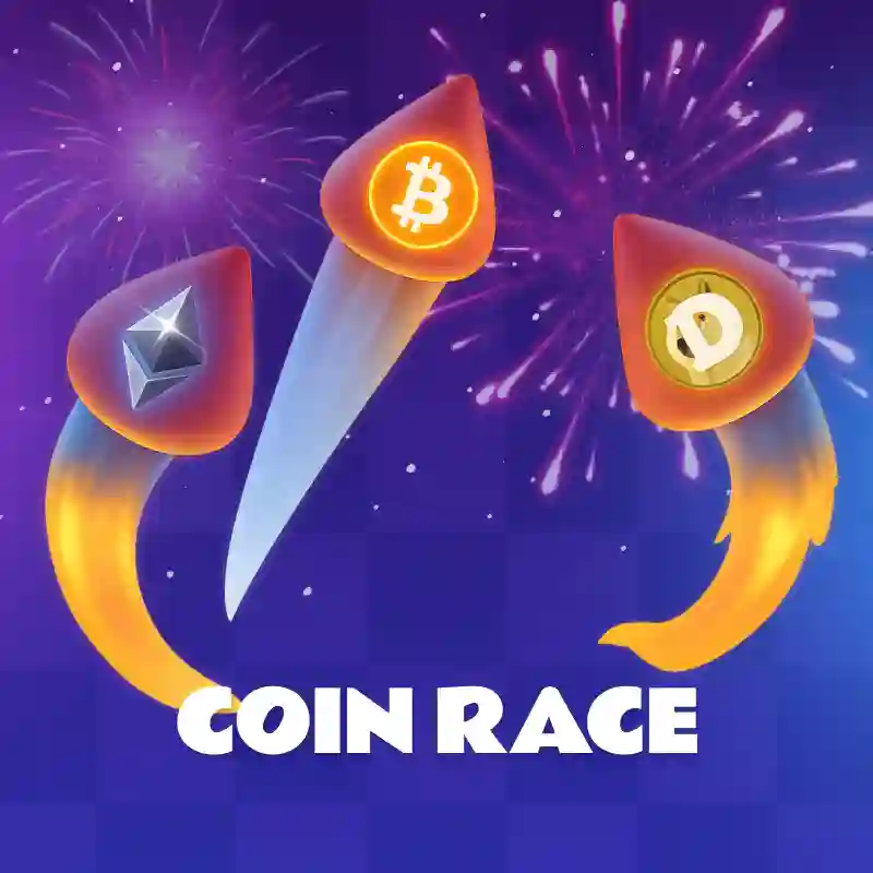 Logo de Coin Race Casino