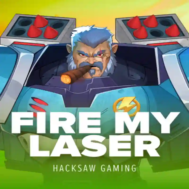 FIRE MY LASER Slot fun88mx