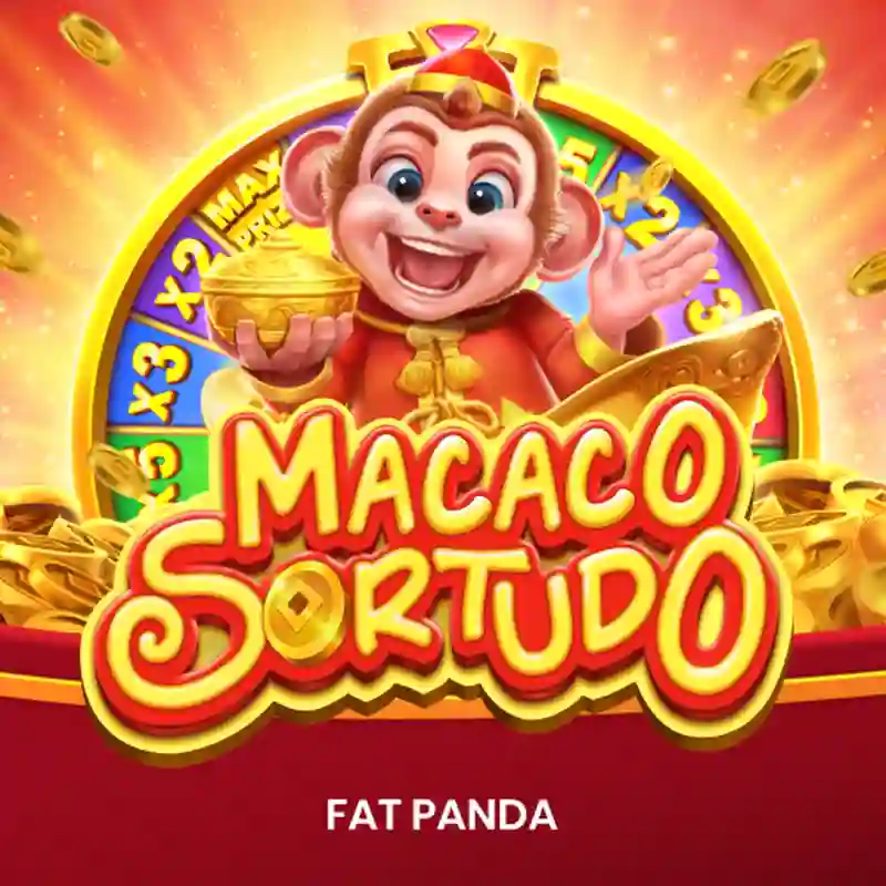 Tragamonedas Macaco Sortudo en fun88mx