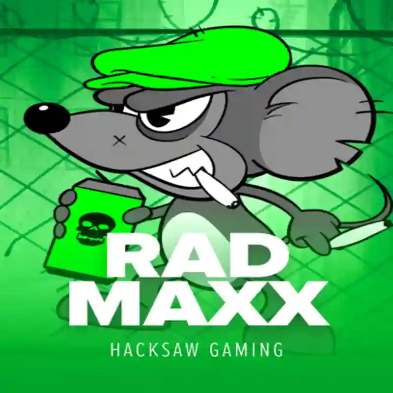 Rad Maxx Slot Game fun88mx