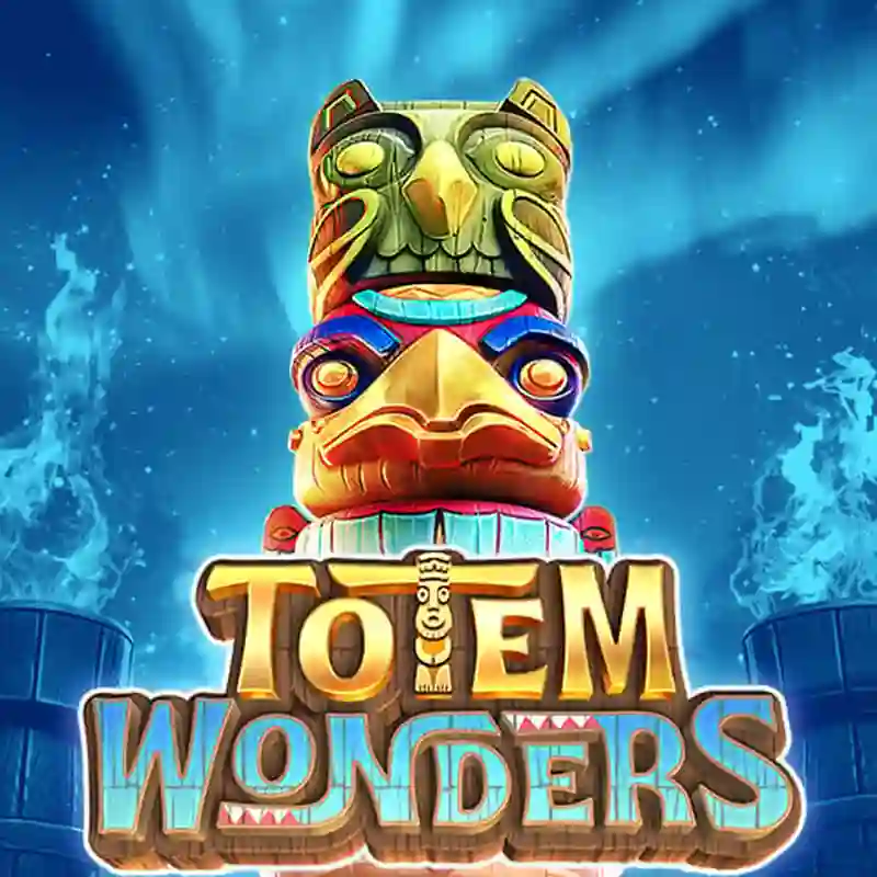 Totem Wonders slot game interface - fun88mx
