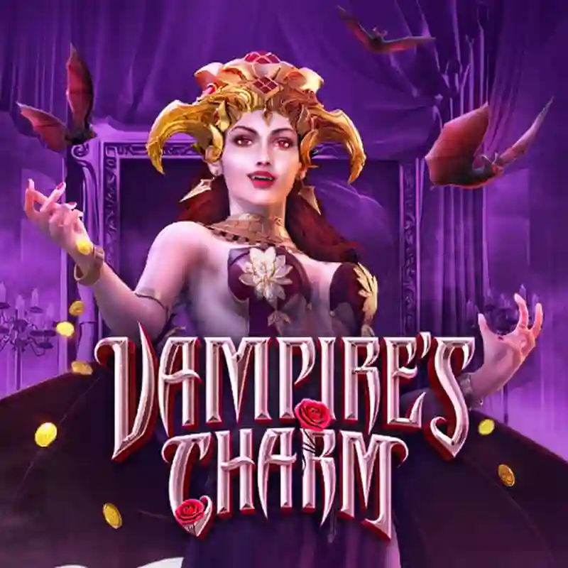 Vampire's Charm Slot de fun88mx Casino
